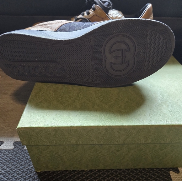 Men's Gucci Boots - Picture 7 of 8